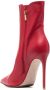Le Silla Eva 120mm ankle boot Red - Thumbnail 3