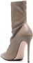 Le Silla Eva 120mm ankle boots Brown - Thumbnail 2