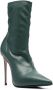 Le Silla Eva 120mm ankle boots Green - Thumbnail 2