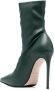 Le Silla Eva 120mm ankle boots Green - Thumbnail 3