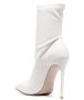Le Silla Eva 120mm ankle boots White - Thumbnail 3