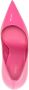 Le Silla Eva 120mm leather pumps Pink - Thumbnail 4