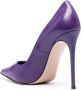 Le Silla Eva 120mm pointed-toe pumps Purple - Thumbnail 3