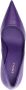 Le Silla Eva 120mm pointed-toe pumps Purple - Thumbnail 4