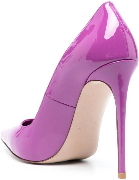 Le Silla Eva 120mm pumps Purple