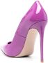 Le Silla Eva 120mm pumps Purple - Thumbnail 3