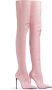 Le Silla Eva 120mm thigh-high boots Pink - Thumbnail 2