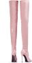 Le Silla Eva 120mm thigh-high boots Pink - Thumbnail 3