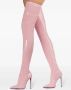 Le Silla Eva 120mm thigh-high boots Pink - Thumbnail 5