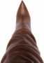 Le Silla Eva ankle boots Brown - Thumbnail 4
