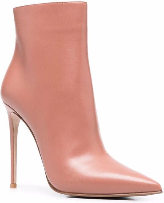 Le Silla Eva ankle boots Neutrals