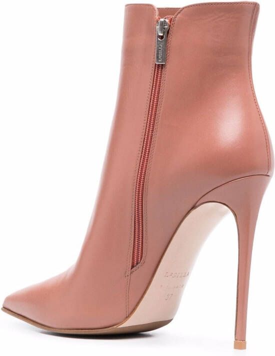 Le Silla Eva ankle boots Neutrals