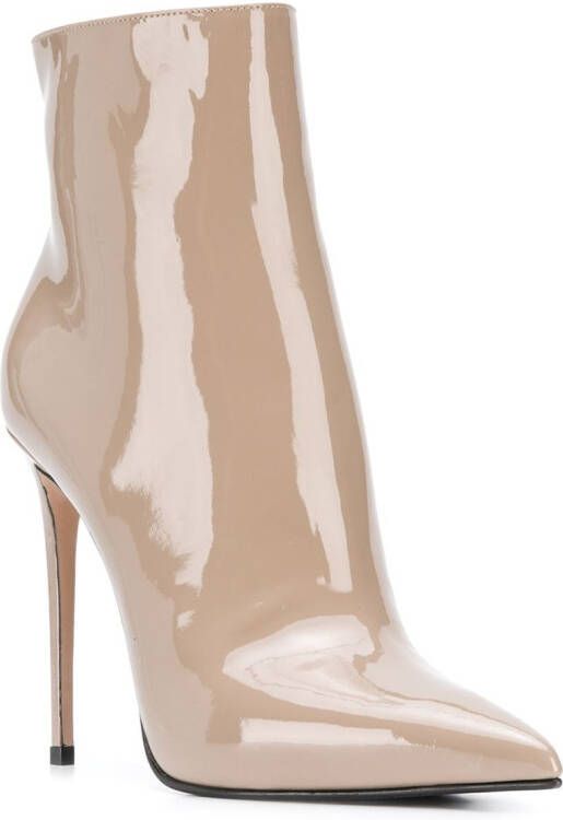 Le Silla Eva ankle boots Neutrals