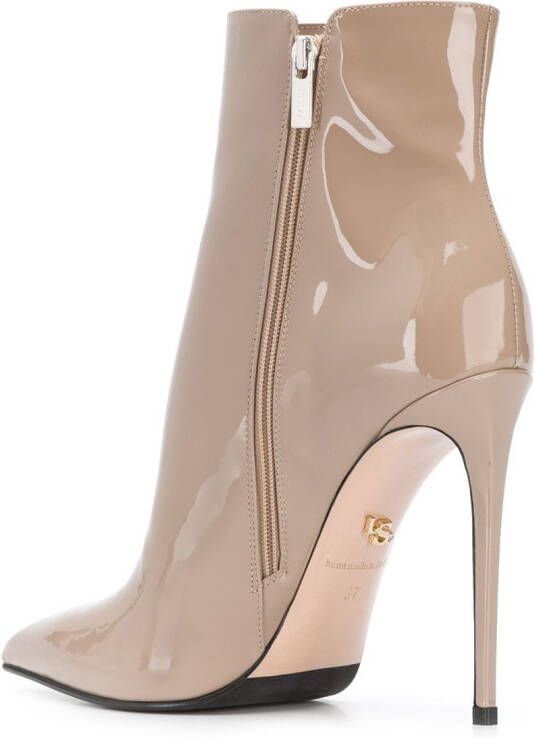 Le Silla Eva ankle boots Neutrals