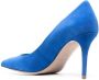 Le Silla Eva pointed pumps Blue - Thumbnail 3