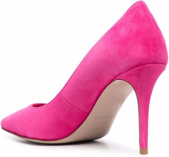 Le Silla Eva pointed-toe pumps Pink