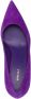 Le Silla Eva pointed-toe pumps Purple - Thumbnail 4