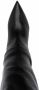 Le Silla Eva ruched knee boots Black - Thumbnail 4