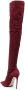 Le Silla Eva stretch boots Red - Thumbnail 3