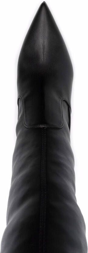 Le Silla Eva thigh-high boots Black
