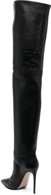 Le Silla Eva thigh-high boots Black