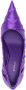 Le Silla Fedra 115mm satin-finish pumps Purple - Thumbnail 4