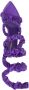 Le Silla Fedra 120mm ankle-strap sandals Purple - Thumbnail 4