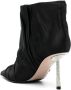 Le Silla Fedra 80mm ankle boots Black - Thumbnail 3