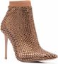 Le Silla Gilda 110mm pumps Brown - Thumbnail 2