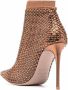 Le Silla Gilda 110mm pumps Brown - Thumbnail 3