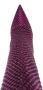 Le Silla Gilda 110mm stiletto heels Purple - Thumbnail 4