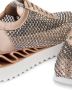 Le Silla Gilda 60mm crystal-embellished sneakers Pink - Thumbnail 4