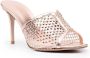 Le Silla Gilda 80mm sandals Pink - Thumbnail 2