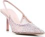 Le Silla Gilda crystal-embellished pumps Pink - Thumbnail 2