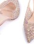 Le Silla Gilda crystal-embellished pumps Pink - Thumbnail 4
