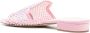 Le Silla Gilda crystal-embellished sandals Pink - Thumbnail 2