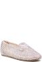 Le Silla Gilda crystal-embellished slippers Neutrals - Thumbnail 2