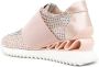 Le Silla Gilda crystal-embellished sneakers Neutrals - Thumbnail 3