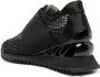 Le Silla Gilda rhinestone-embellished sneakers Black - Thumbnail 3