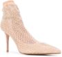 Le Silla Gilda sock pumps Neutrals - Thumbnail 2