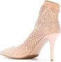 Le Silla Gilda sock pumps Neutrals - Thumbnail 3