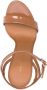 Le Silla Gwen 120mm leather sandals Brown - Thumbnail 4