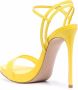 Le Silla Gwen 120mm leather sandals Yellow - Thumbnail 3