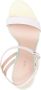 Le Silla Gwen 120mm patent leather sandals Green - Thumbnail 4