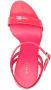 Le Silla Gwen 120mm patent-leather sandals Pink - Thumbnail 4
