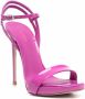Le Silla Gwen 120mm stiletto sandals Pink - Thumbnail 2