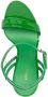 Le Silla Gwen 130mm sandals Green - Thumbnail 4