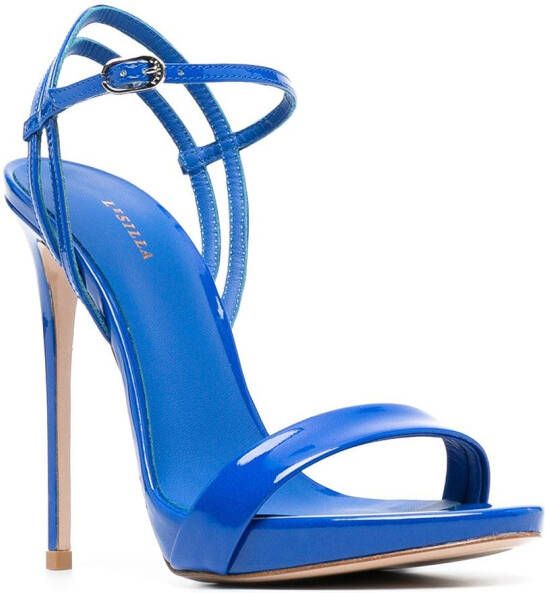 Le Silla Gwen high-heel sandals Blue