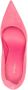 Le Silla Ivy 110mm suede pumps Pink - Thumbnail 4