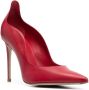 Le Silla Ivy 120 pointed-toe pumps Red - Thumbnail 2